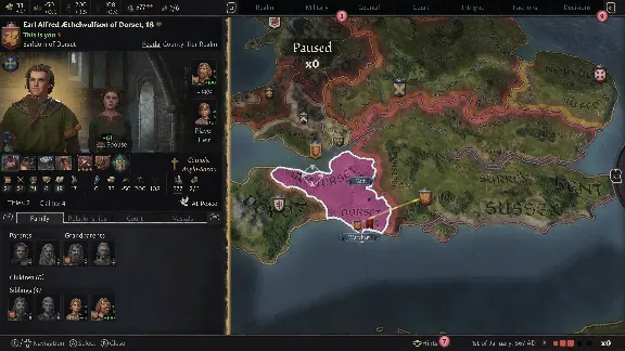 Crusader Kings III Xbox Series X|S КЛЮЧ