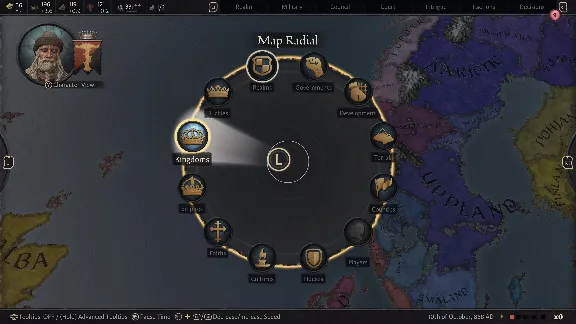 Crusader Kings III Xbox Series X|S КЛЮЧ