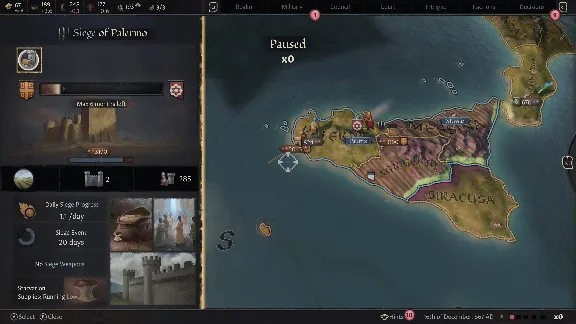 Crusader Kings III Xbox Series X|S КЛЮЧ