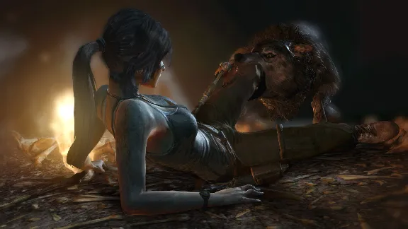 Tomb Raider Game of the Year (Steam Gift Россия)