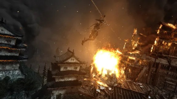 Tomb Raider Game of the Year (Steam Gift Россия)
