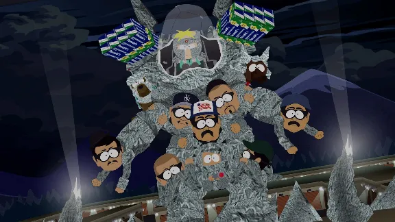 ✅❤️SOUTH PARK: THE FRACTURED BUT WHOLE❤️XBOX🔑КЛЮЧ✅