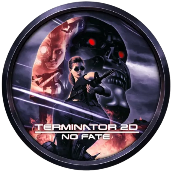 Terminator 2D: NO FATE +GAMES  ®✔️Steam (GLOBAL)🌍