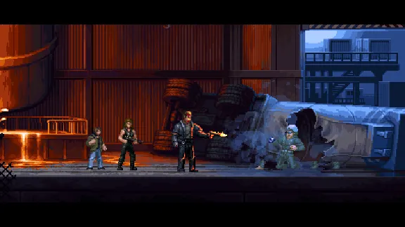 ✅ Terminator 2D: NO FATE XBOX ONE SERIES X|S KEY