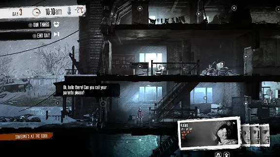 ✅❤️THIS WAR OF MINE: THE LITTLE ONES❤️XBOX ONE|XS🔑KEY