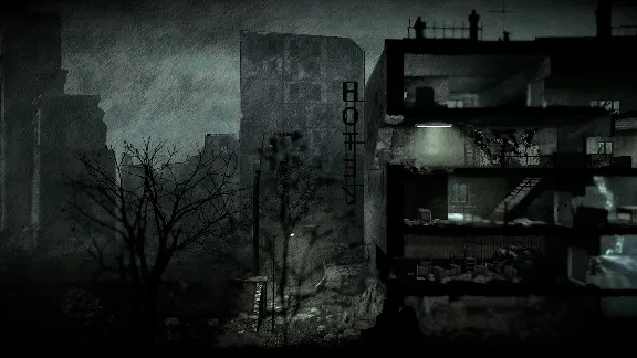 ✅❤️THIS WAR OF MINE: THE LITTLE ONES❤️XBOX ONE|XS🔑KEY