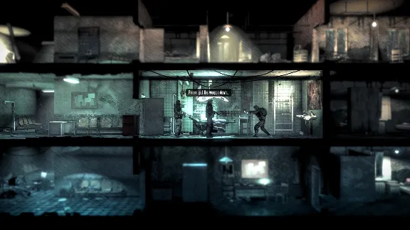 ✅❤️THIS WAR OF MINE: THE LITTLE ONES❤️XBOX ONE|XS🔑KEY