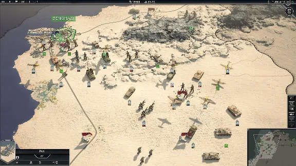 Panzer Corps 2 АВТОДОСТАВКА STEAM GLOBAL МГНОВЕННО ЛИЦЕНЗИЯ