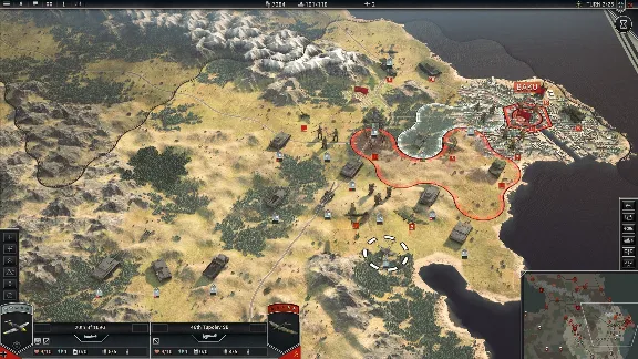 Panzer Corps 2 АВТОДОСТАВКА STEAM GLOBAL МГНОВЕННО ЛИЦЕНЗИЯ