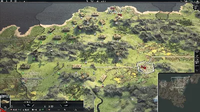 Panzer Corps 2 АВТОДОСТАВКА STEAM GLOBAL МГНОВЕННО ЛИЦЕНЗИЯ