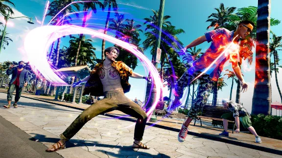 Like a Dragon: Pirate Yakuza in Hawai XBOX X|S + ПК KEY