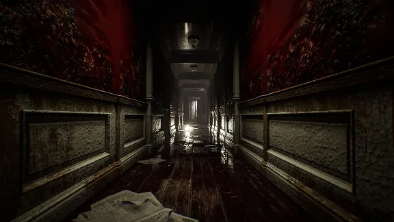Layers of Fear 2 Epic Games АККАУНТ НОВЫЙ+ПОЧТА