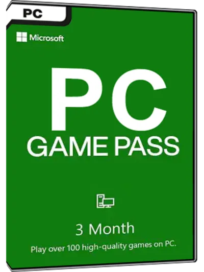 XBOX GAME PASS PC 3 Months + Primary supplier