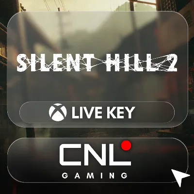 Ключ активации Silent Hill 2 Standard Edition для Xbox