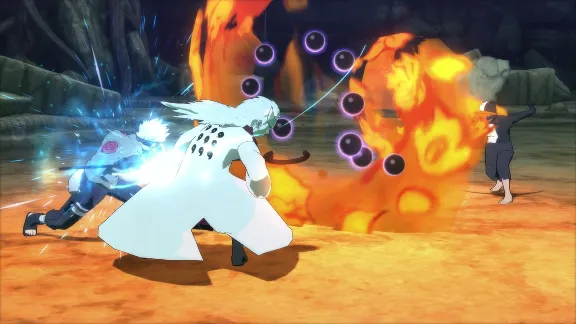 NARUTO SHIPPUDEN™: Ultimate Ninja® STORM 4 Xbox One|X|S