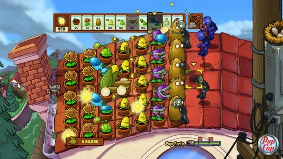 Plants vs. Zombies Xbox One & Xbox Series X|S