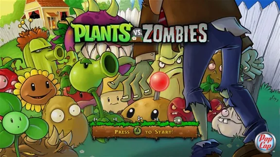 Plants vs. Zombies Xbox One & Xbox Series X|S