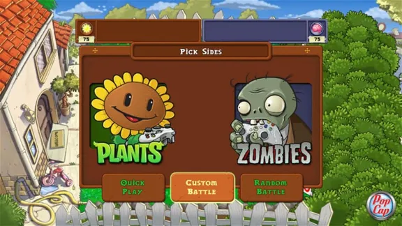 Plants vs. Zombies Xbox One & Xbox Series X|S