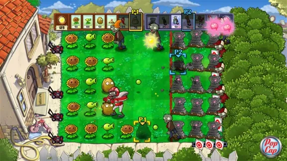 Plants vs. Zombies Xbox One & Xbox Series X|S