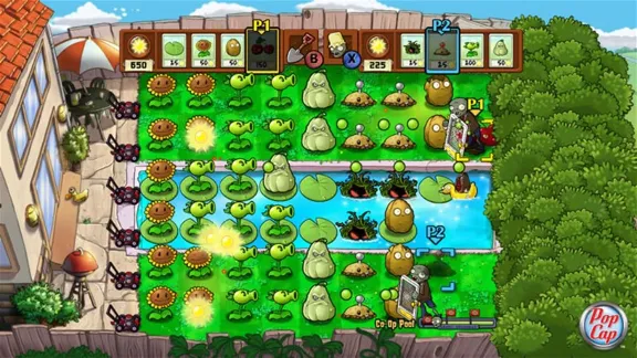 Plants vs. Zombies Xbox One & Xbox Series X|S