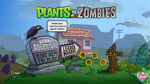 Plants vs. Zombies Xbox One & Xbox Series X|S