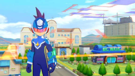 Mega Man Star Force Legacy Collection✅STEAM GIFT✅RU+МИР