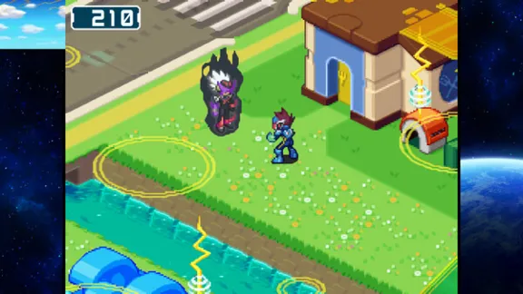 Mega Man Star Force Legacy Collection✅STEAM GIFT✅RU+МИР