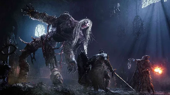 ✅❤️LORDS OF THE FALLEN❤️XBOX SERIES X|S🔑КЛЮЧ✅