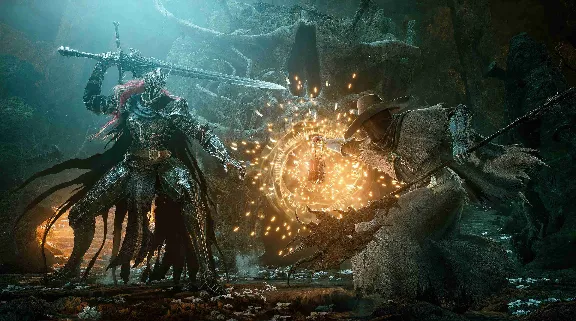 ✅❤️LORDS OF THE FALLEN❤️XBOX SERIES X|S🔑КЛЮЧ✅