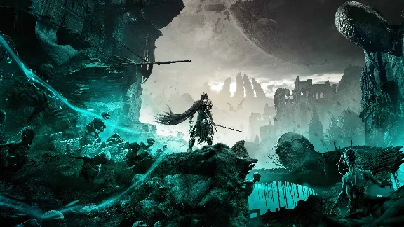 ✅❤️LORDS OF THE FALLEN❤️XBOX SERIES X|S🔑КЛЮЧ✅
