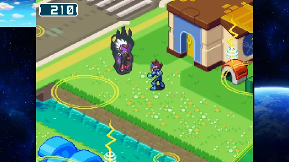 ️Mega Man Star Force Legacy Collection STEAM GIFT