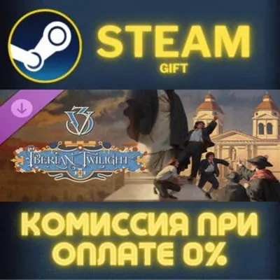 Victoria 3: Iberian Twilight - Immersion Pack STEAM PC