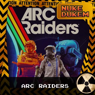 РФ+СНГ* | ARC Raiders - Deluxe Edition | STEAM КЛЮЧ