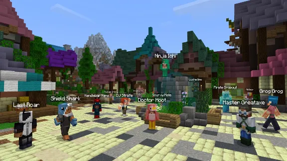 🌍ВЕСЬ МИР Minecraft XBOX ONE / SERIES X|S КЛЮЧ ГЛОБАЛ