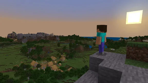 🌍ВЕСЬ МИР Minecraft XBOX ONE / SERIES X|S КЛЮЧ ГЛОБАЛ