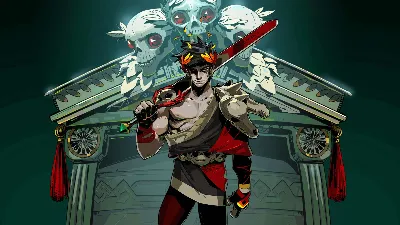 🔥 Hades | Steam РУ+UA+KZ+СНГ🔥