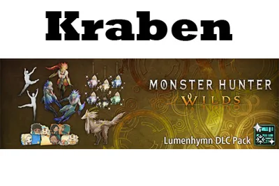 Monster Hunter Wilds - Lumenhymn DLC Pack steam dlc