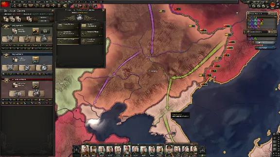 Expansion - Hearts of Iron IV No Step Back DLC AUTODELIVERY STEAM RUSSIA