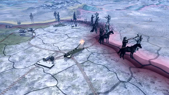 Expansion - Hearts of Iron IV No Step Back DLC AUTODELIVERY STEAM RUSSIA