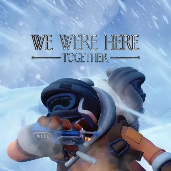 We Were Here Together (Steam Key / RU+CIS)