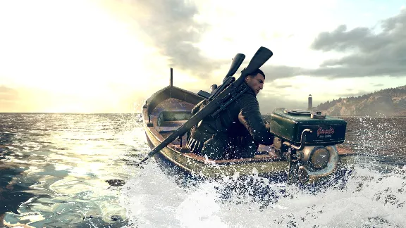 Sniper Elite 4 · Standard/Deluxe · Steam RU · АВТО