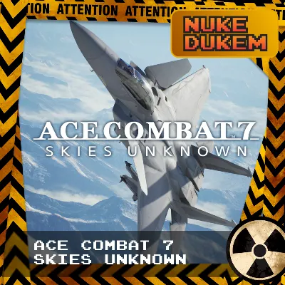 RU+CIS | ACE COMBAT™7: SKIES UNKNOWN | STEAM KEY