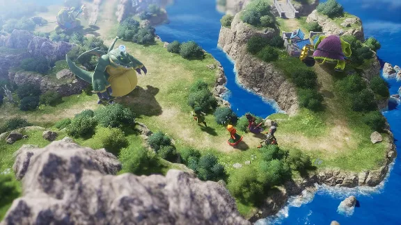 DRAGON QUEST VII Reimagined Deluxe Xbox Series X|S