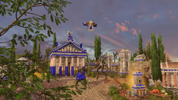 Age of Mythology: Retold - Expansion Pass DLC STEAM