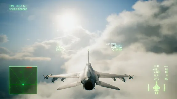 ✅❤️ACE COMBAT 7: MAVERICK UILTIMATE EDITION✅XBOX🔑КЛЮЧ