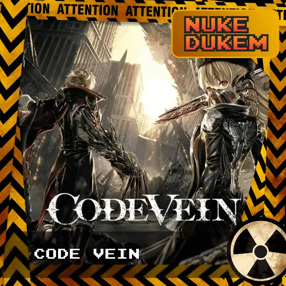 РФ+СНГ | CODE VEIN - Выбор издания | STEAM КЛЮЧ