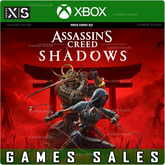 ✅❤️ASSASSIN&acute;S CREED SHADOWS❤️XBOX SERIES X|S🔑KEY