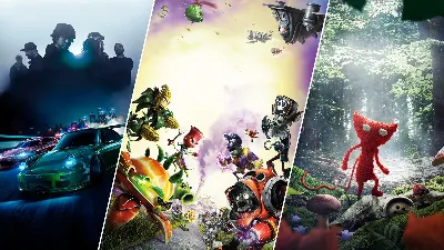 ✅❤️EA FAMILY BUNDLE (NFS+2 GAMES)❤️XBOX ONE|XS🔑КЛЮЧ✅