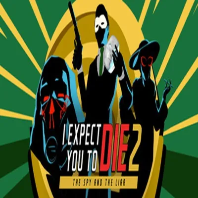 I Expect You To Die 2: The Spy and the Liar Steam key