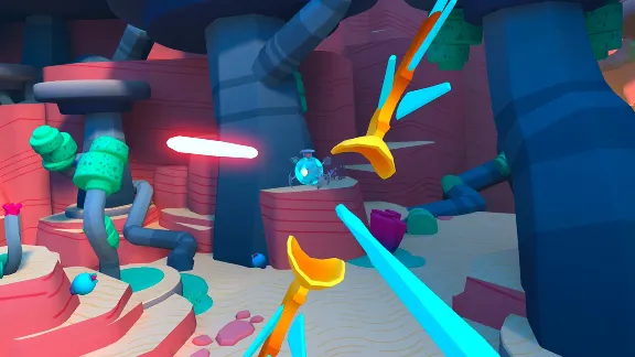 Windlands 2 (Steam key / РФ+Весь Мир)
